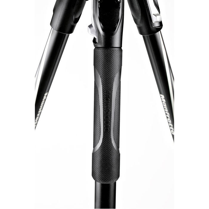 Befree Advanced Aluminum Travel Tripod twist, ball head